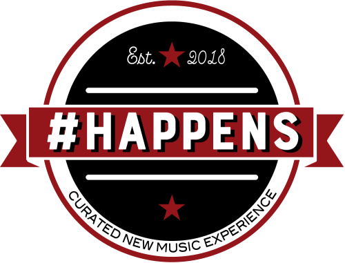 #HAPPENS Logo