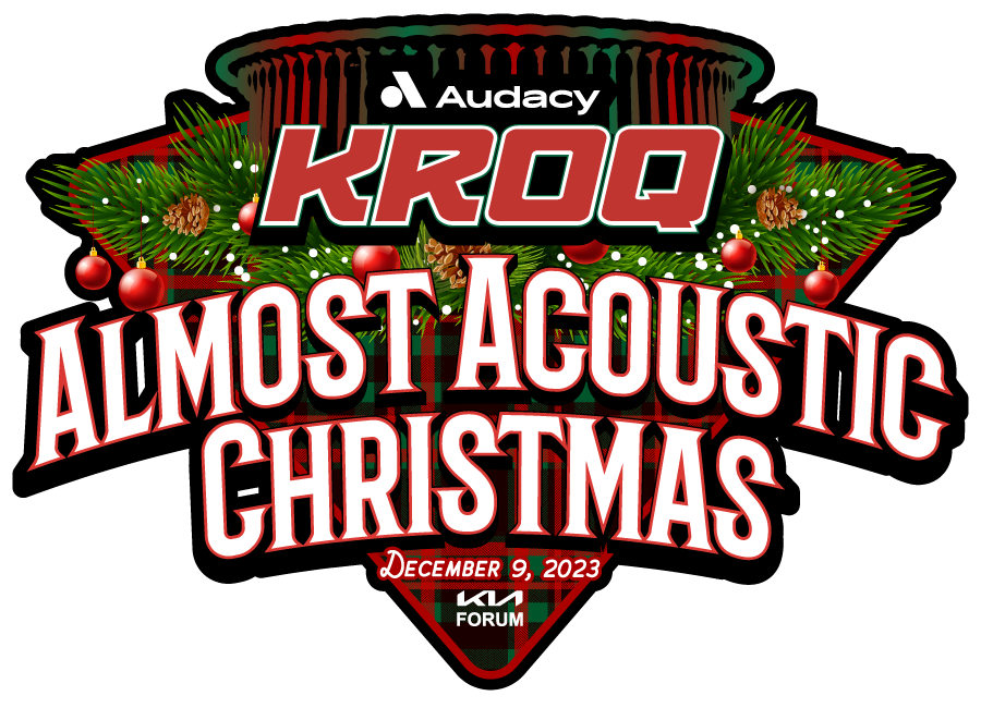 KROQ/Los Angeles Announces 'Almost Acoustic Christmas' Lineup HAPPENS