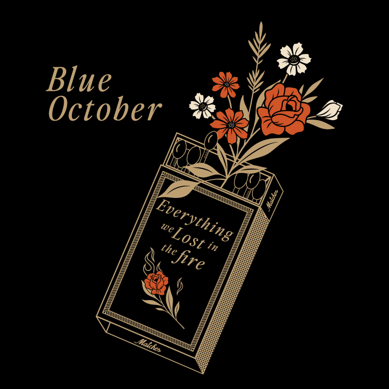 Blue October 